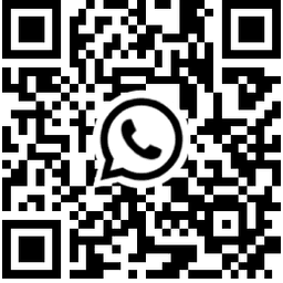 QR-kode til Taxiklubben opladning WhatsApp-gruppe